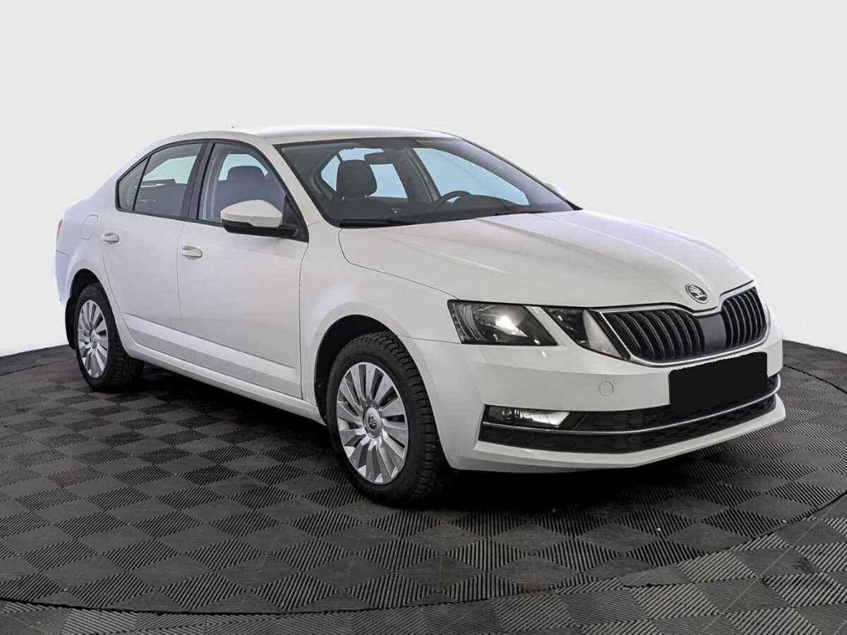 Купить Skoda Octavia, 2020, 58 154 км.. Фото: #2
