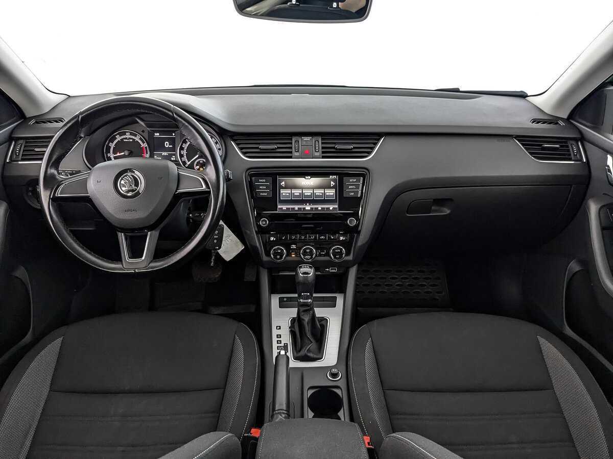 Купить Skoda Octavia, 2020, 58 154 км.. Фото: #9