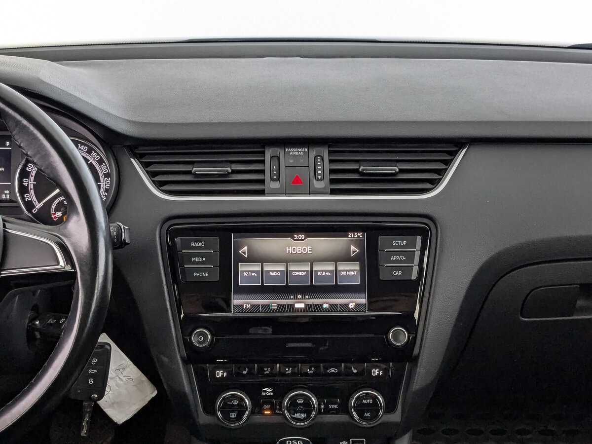 Купить Skoda Octavia, 2020, 58 154 км.. Фото: #12
