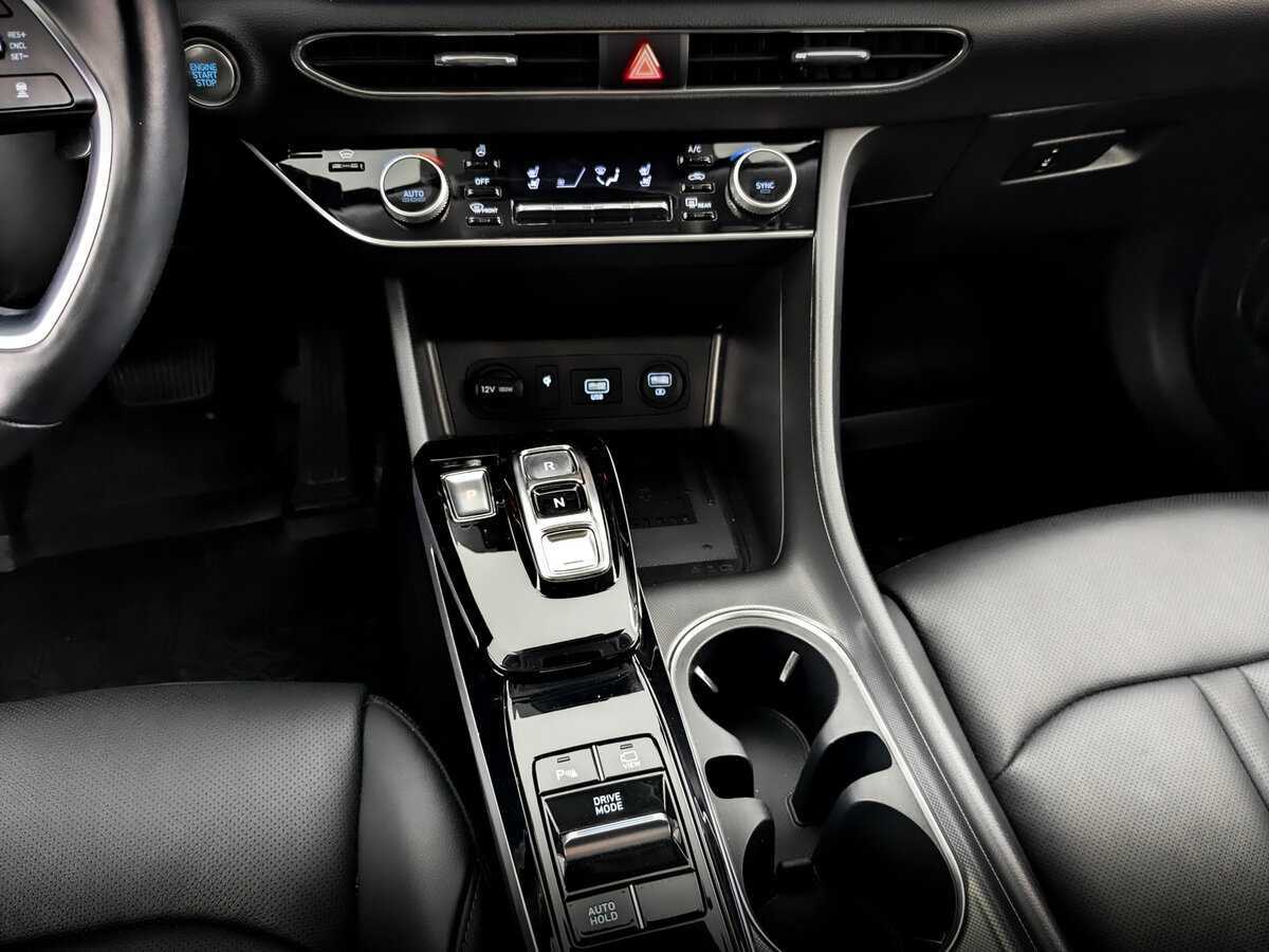 Купить Hyundai Sonata, 2022, 55 545 км.. Фото: #21