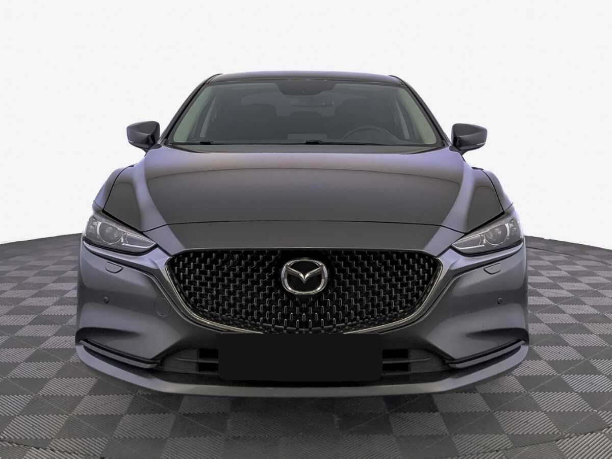 Купить Mazda 6, 2019, 111 293 км.. Фото: #1