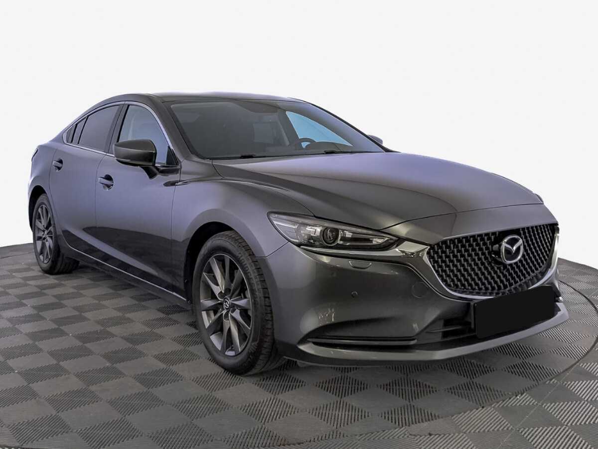 Купить Mazda 6, 2019, 111 293 км.. Фото: #2