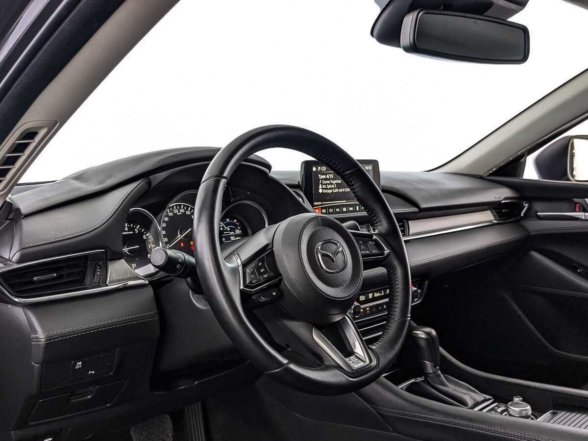 Купить Mazda 6, 2019, 111 293 км.. Фото: #10