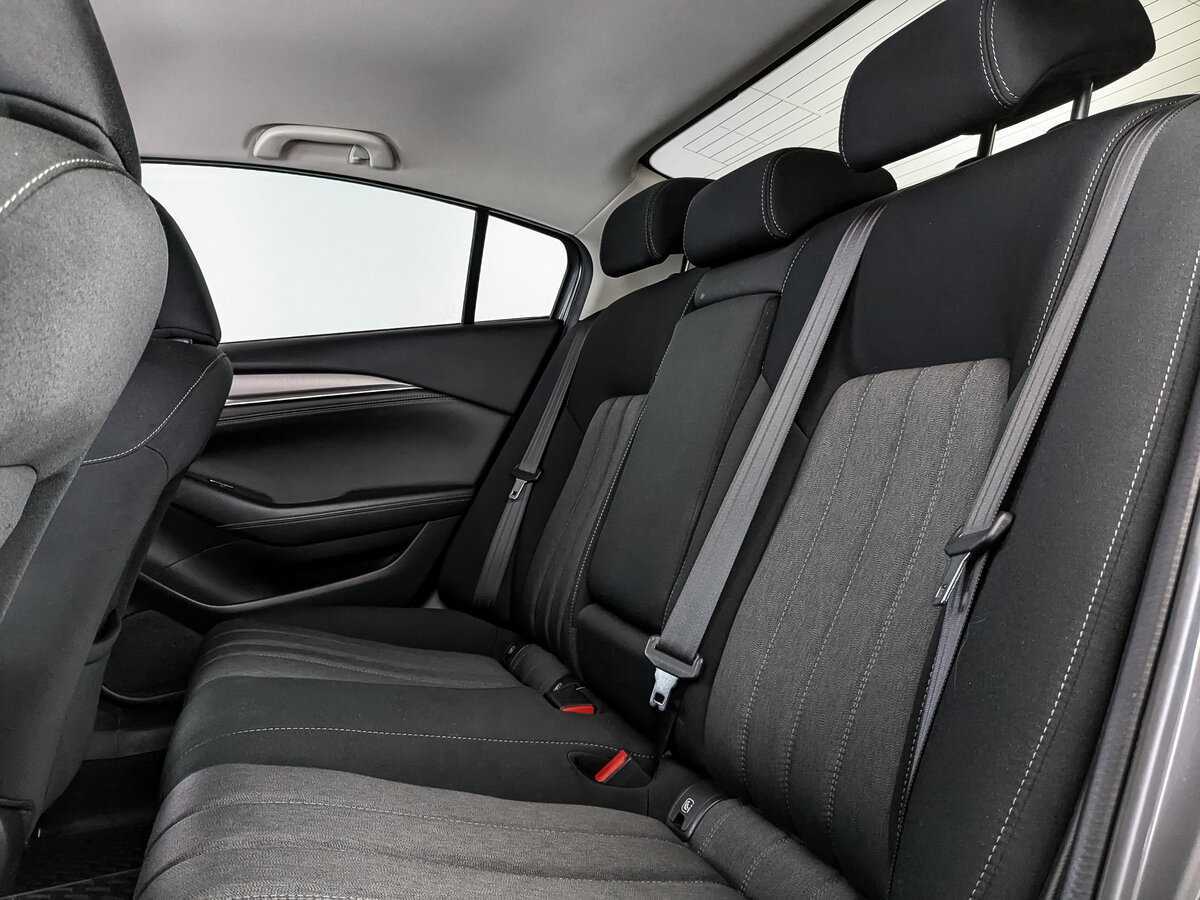 Купить Mazda 6, 2019, 111 293 км.. Фото: #13