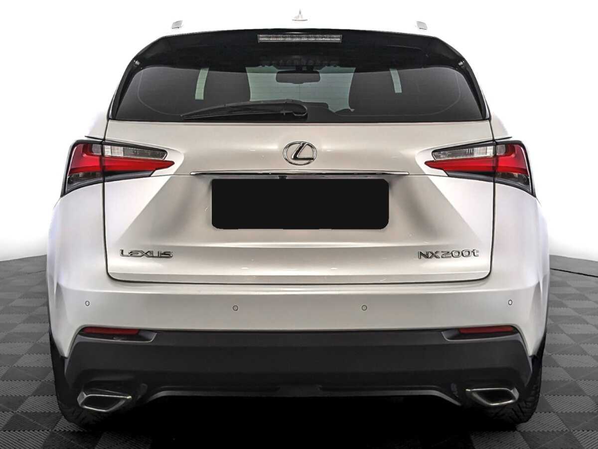 Купить Lexus NX, 2015, 177 844 км.. Фото: #5