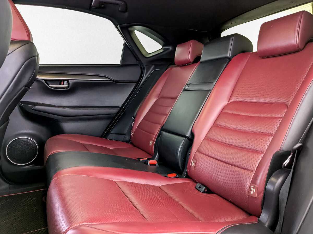 Купить Lexus NX, 2015, 177 844 км.. Фото: #9