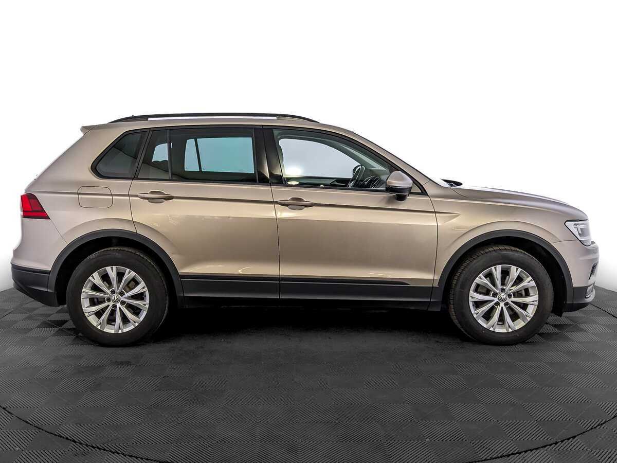 Купить Volkswagen Tiguan, 2019, 107 296 км.. Фото: #3