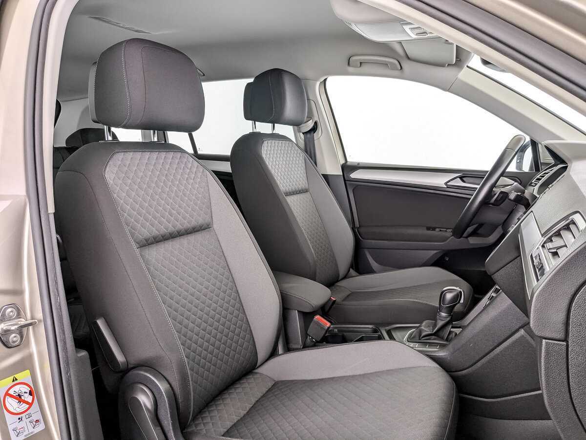 Купить Volkswagen Tiguan, 2019, 107 296 км.. Фото: #18