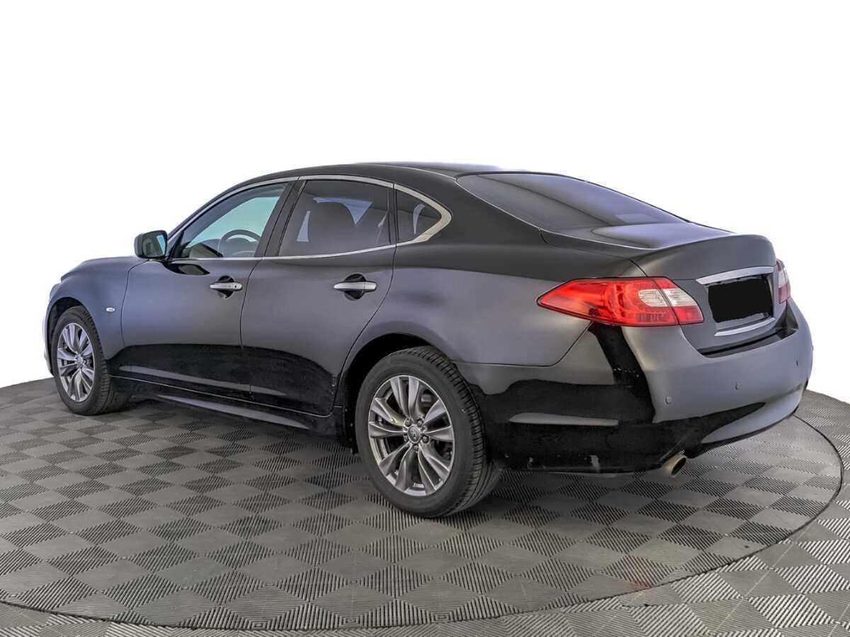 Купить Infiniti Q70, 2014, 201 542 км.. Фото: #6