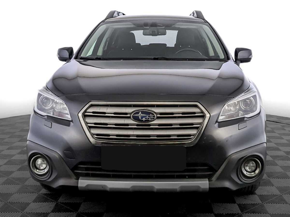 Купить Subaru Outback, 2017, 108 648 км.. Фото: #1