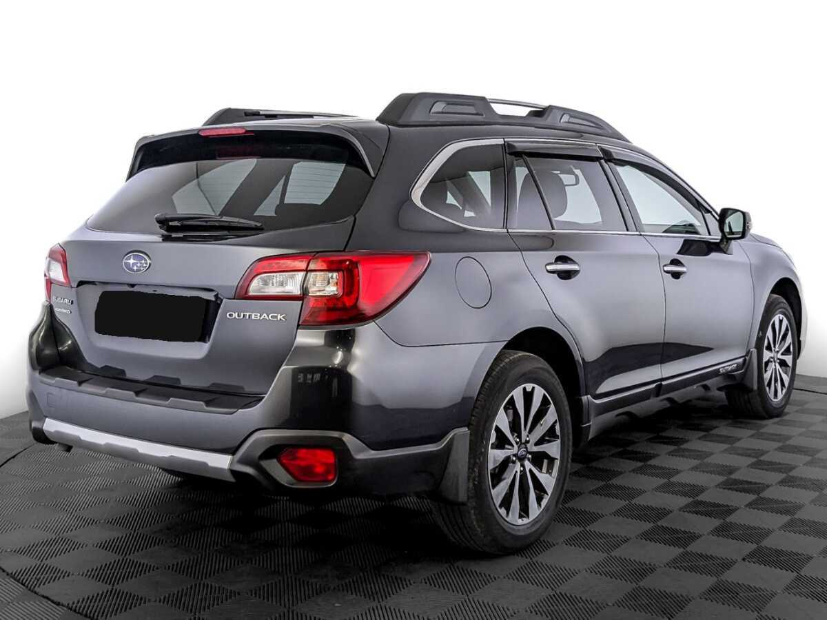 Купить Subaru Outback, 2017, 108 648 км.. Фото: #4