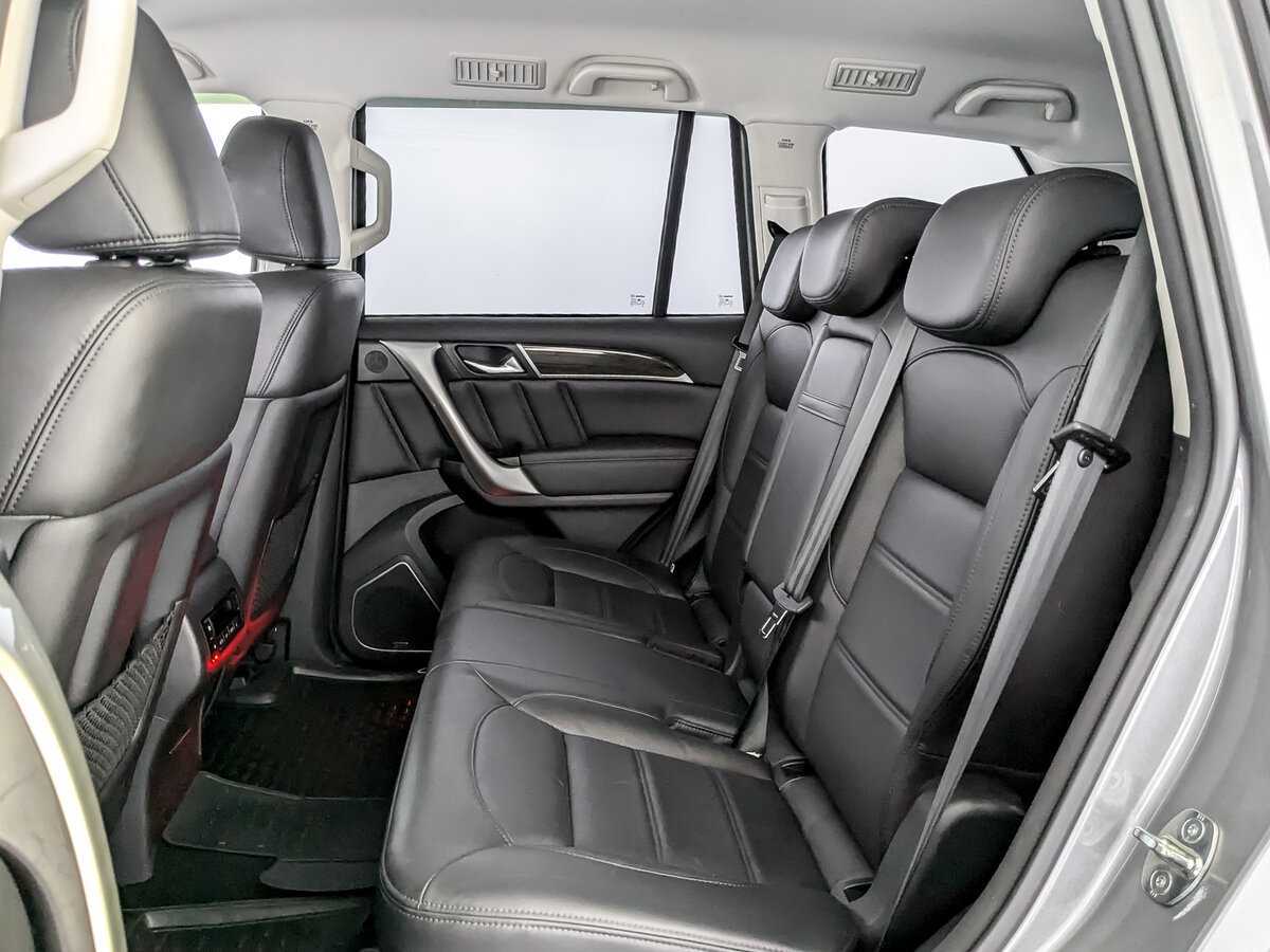 Купить Haval H9, 2022, 50 101 км.. Фото: #9