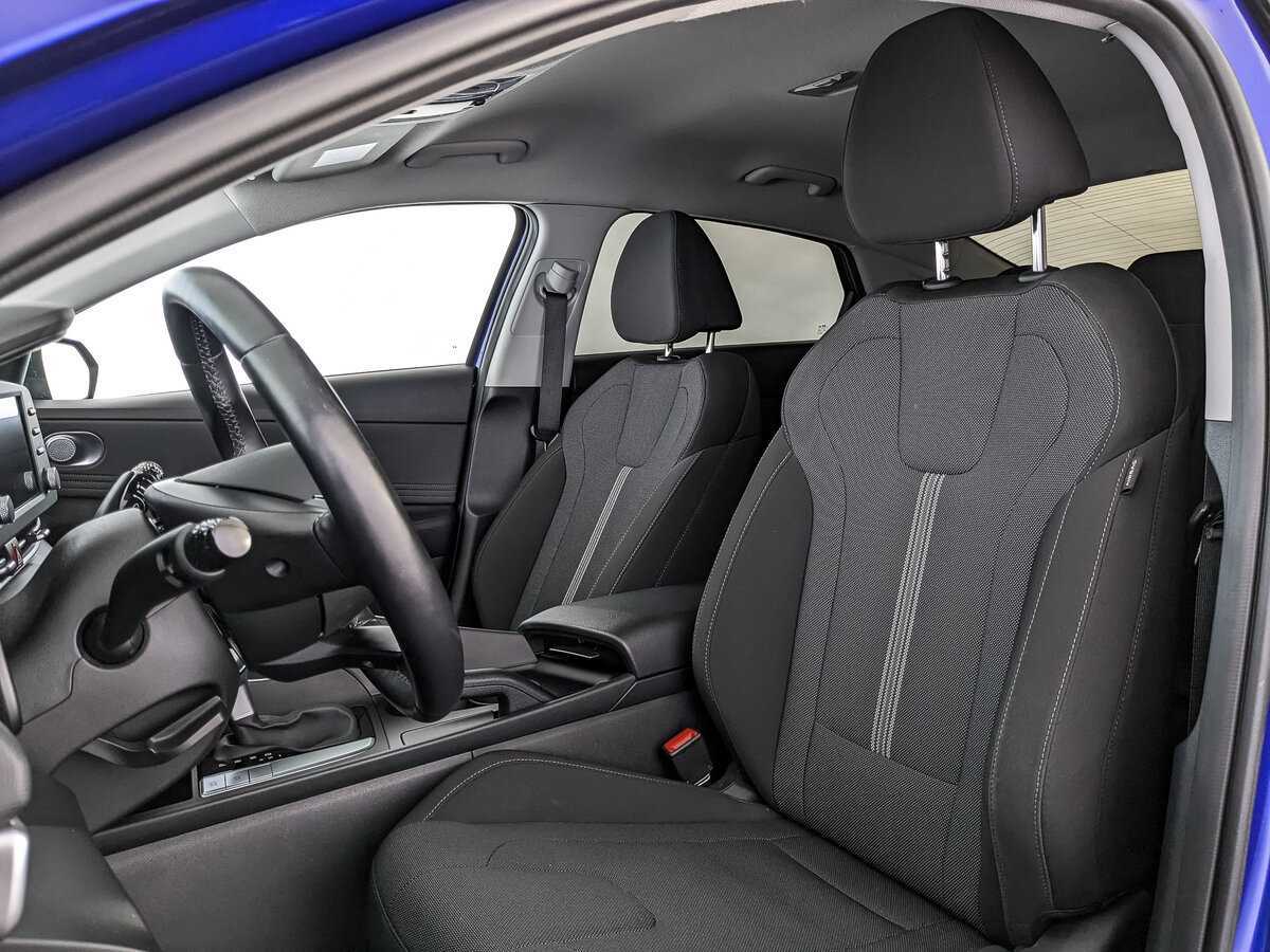 Купить Hyundai Elantra, 2021, 31 597 км.. Фото: #15