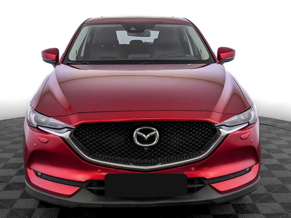 Купить Mazda CX-5, 2019, 246 464 км.. Фото: #1