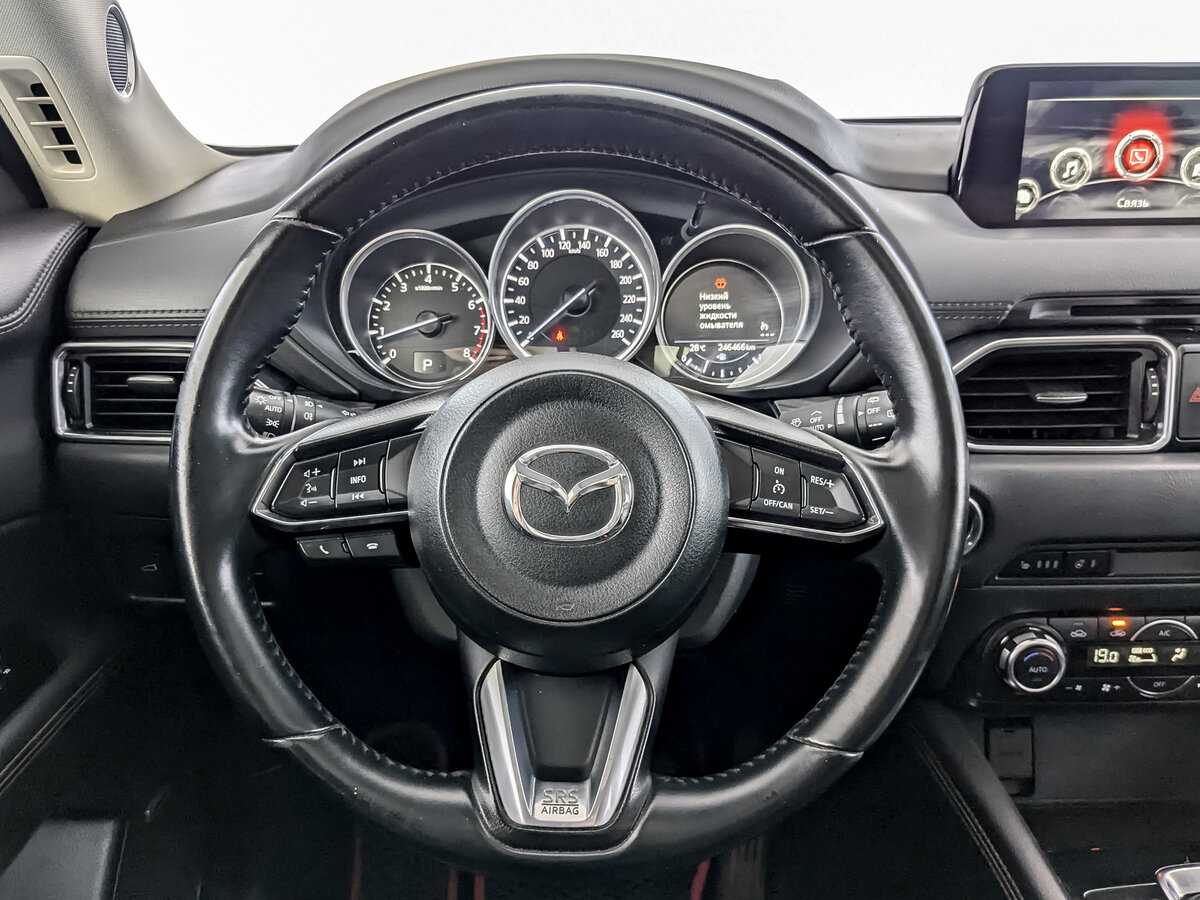 Купить Mazda CX-5, 2019, 246 464 км.. Фото: #17