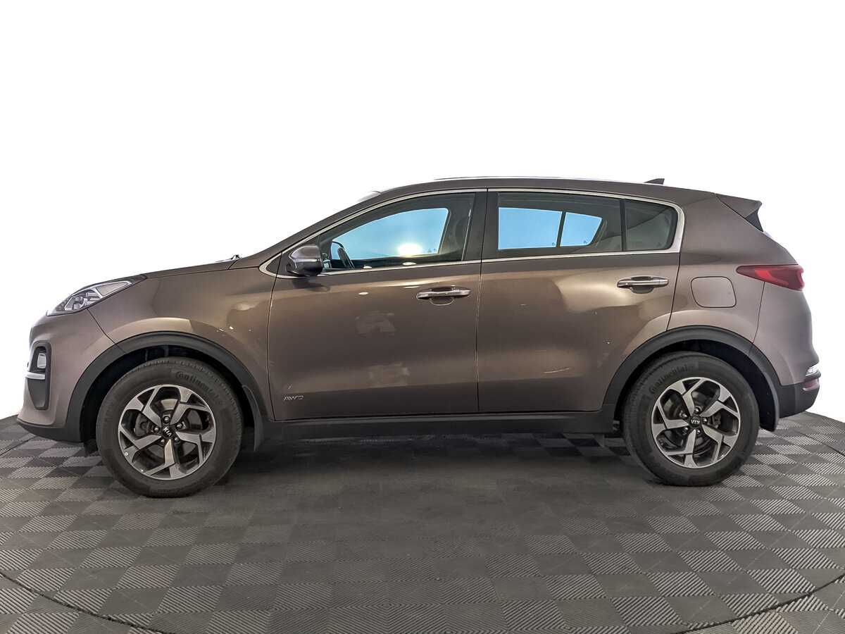 Купить Kia Sportage, 2020, 54 222 км.. Фото: #7
