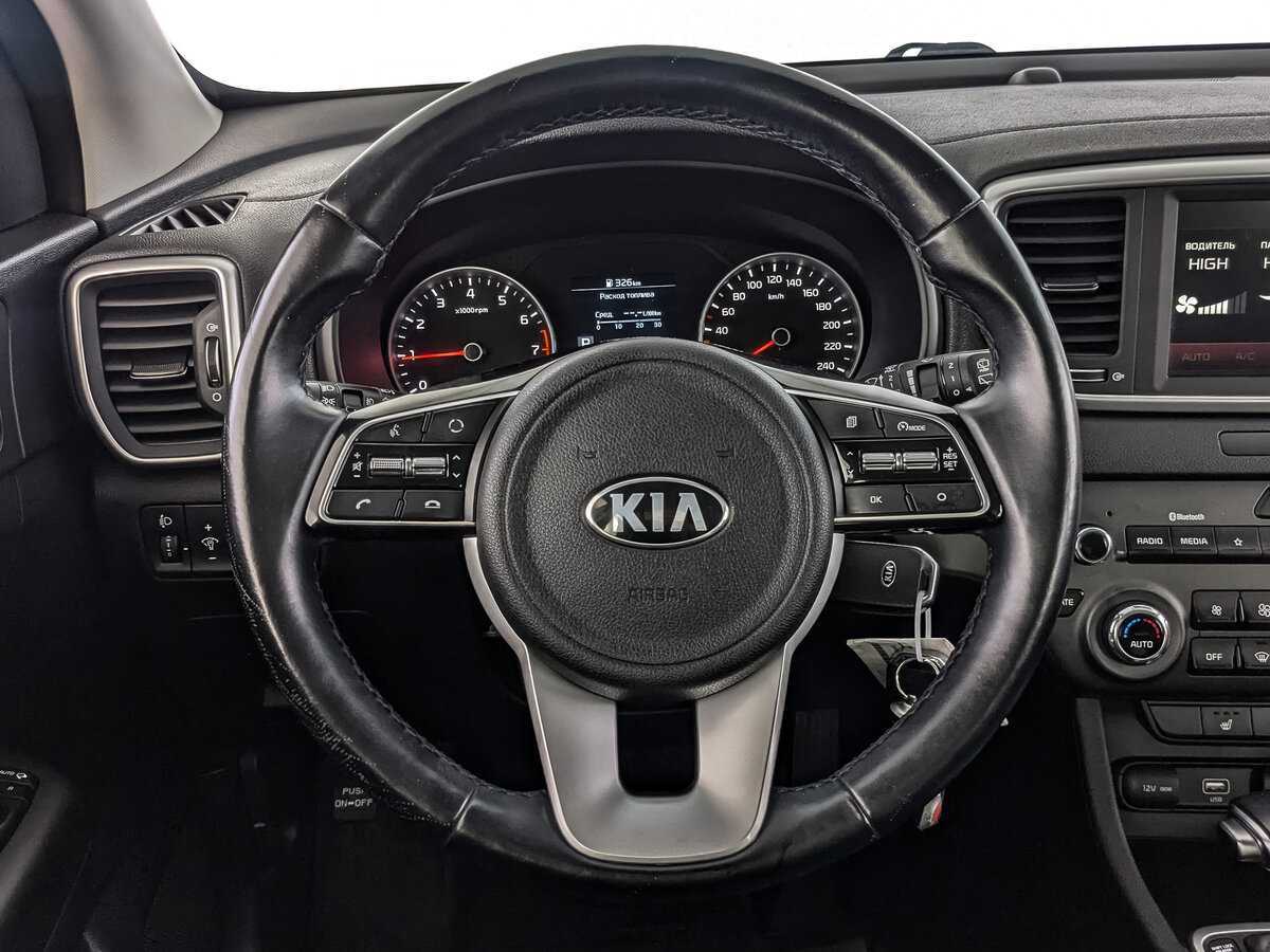 Купить Kia Sportage, 2020, 54 222 км.. Фото: #17
