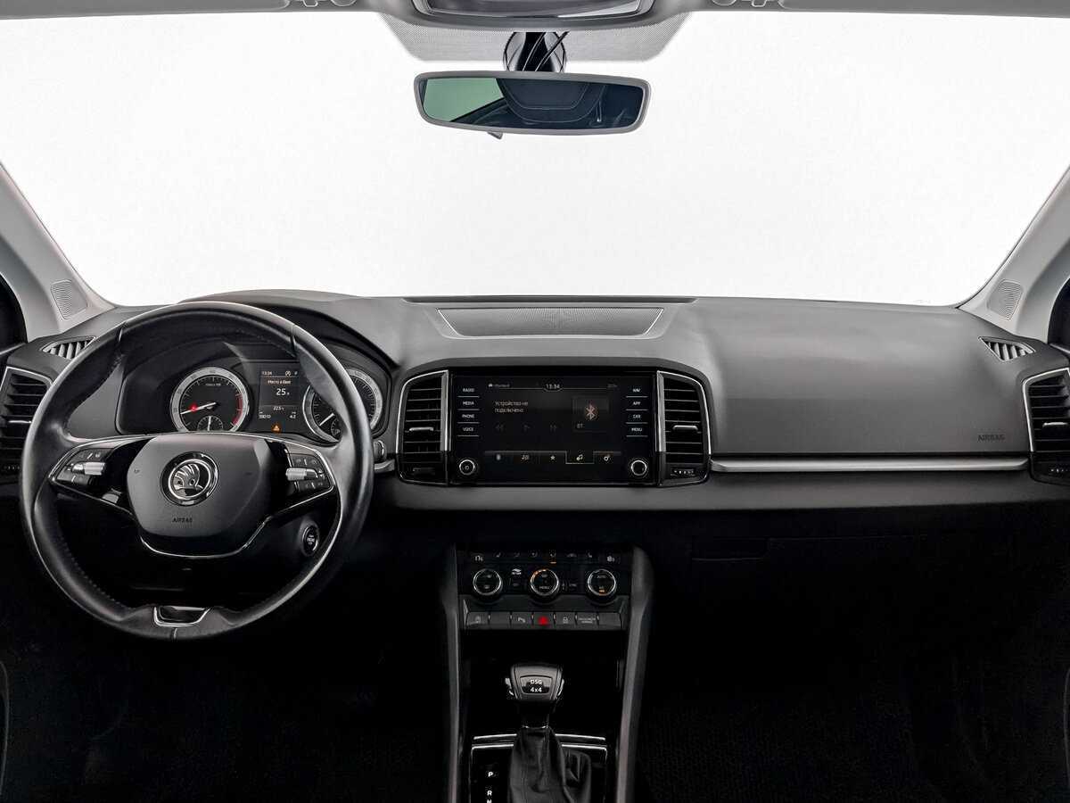 Купить Skoda Karoq, 2020, 58 947 км.. Фото: #11
