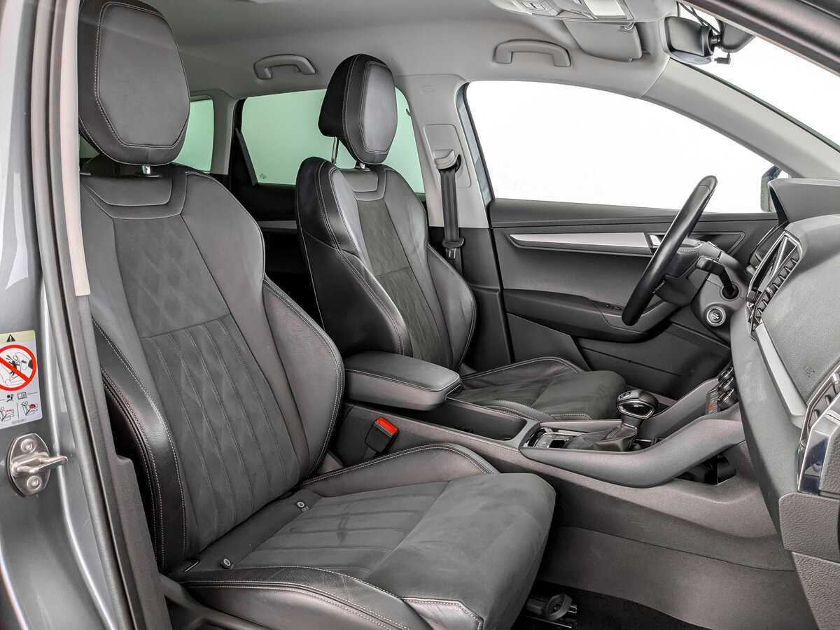 Купить Skoda Karoq, 2020, 58 947 км.. Фото: #18