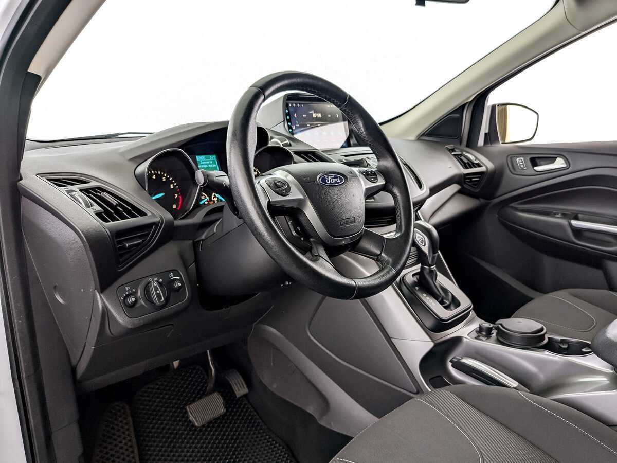 Купить Форд Куга, 2016, 160 084 км.. Фото: #13