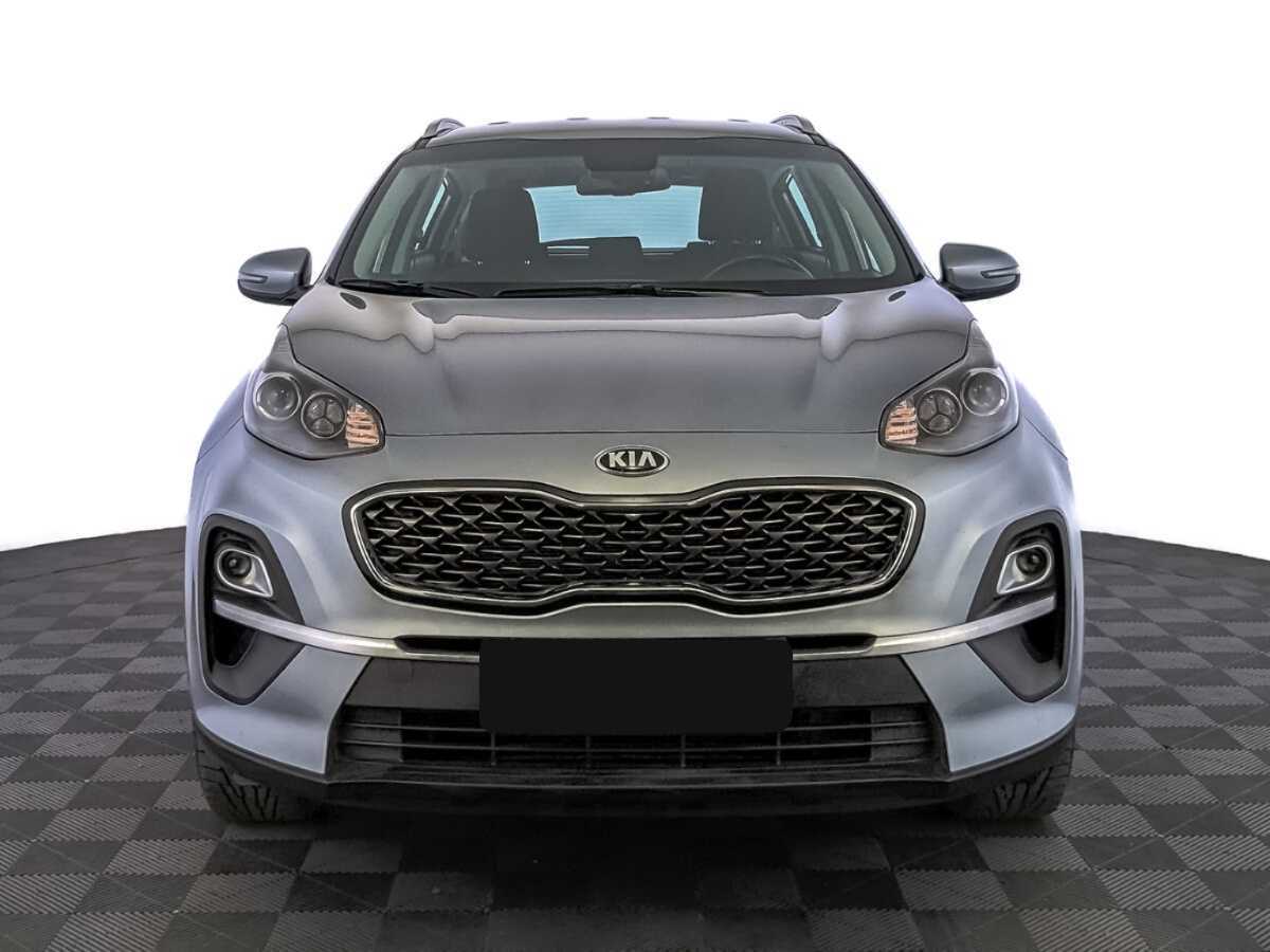Купить Kia Sportage, 2020, 68 041 км.. Фото: #1
