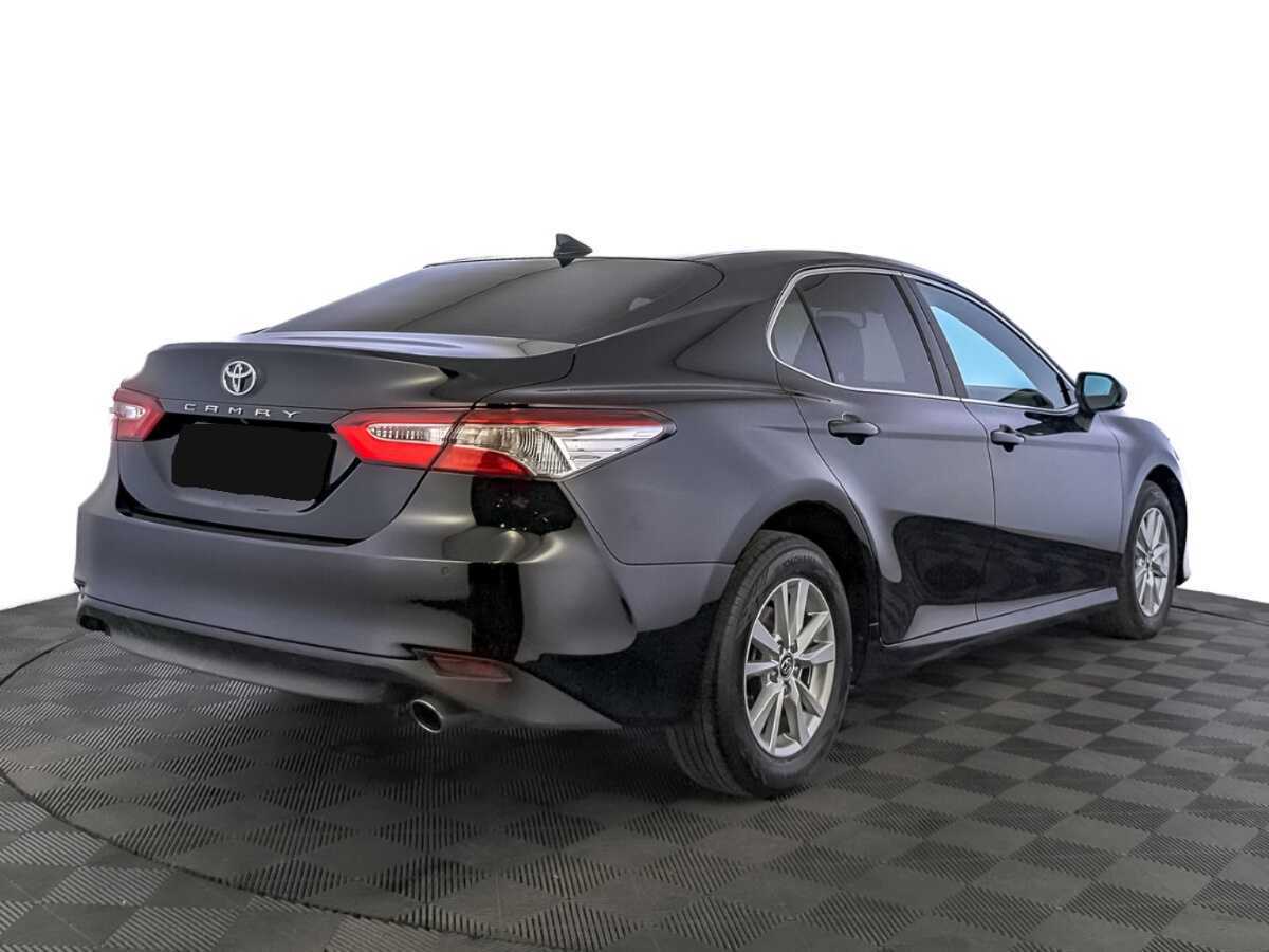 Купить Toyota Camry, 2019, 199 456 км.. Фото: #4