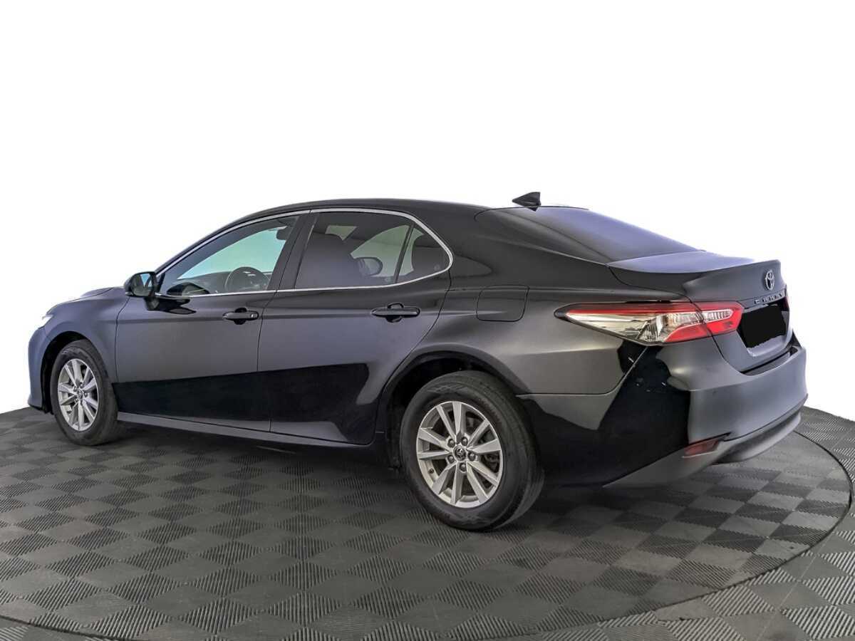 Купить Toyota Camry, 2019, 199 456 км.. Фото: #6