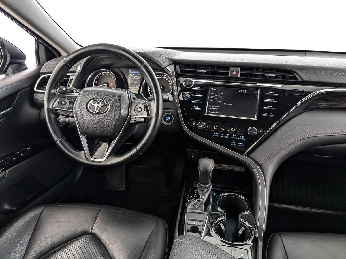 Купить Toyota Camry, 2019, 199 456 км.. Фото: #16