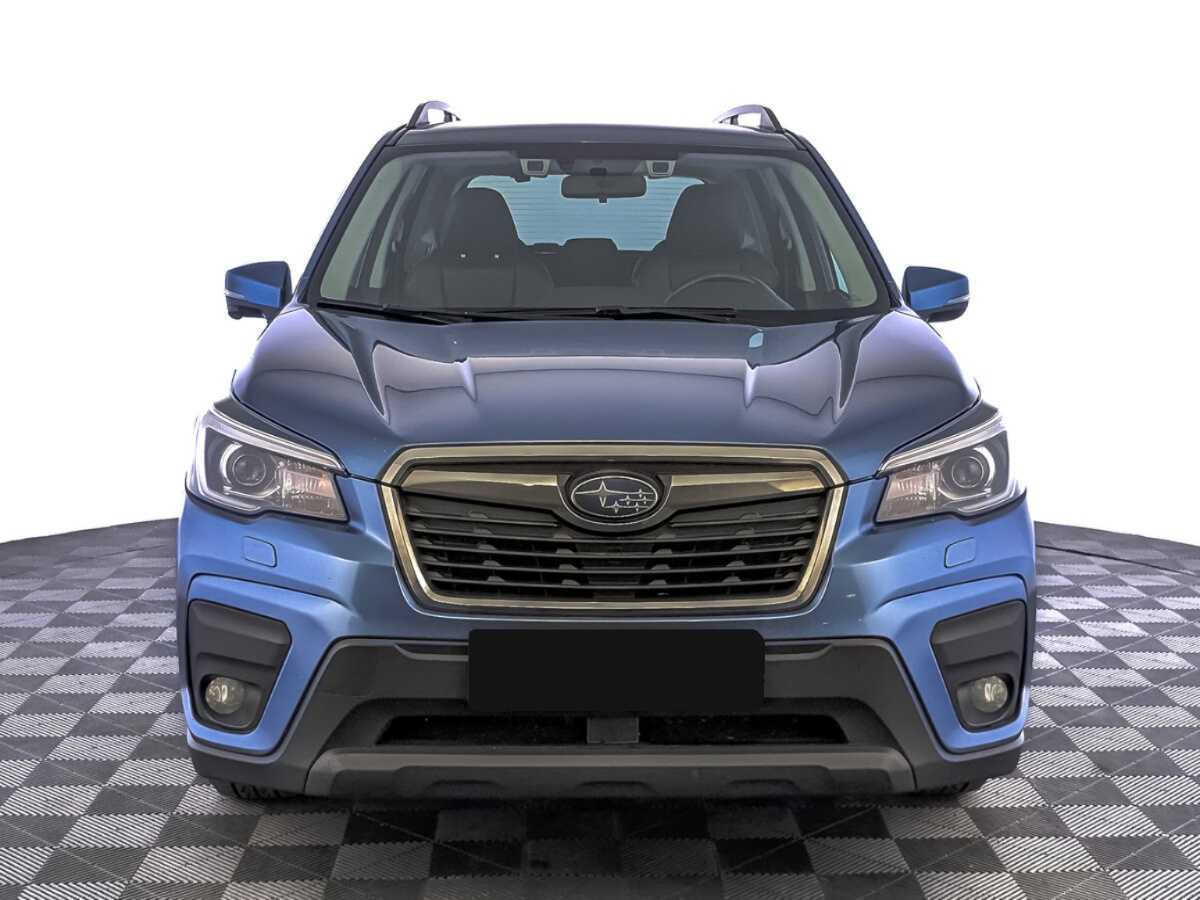 Купить Subaru Forester, 2019, 140 174 км.. Фото: #1