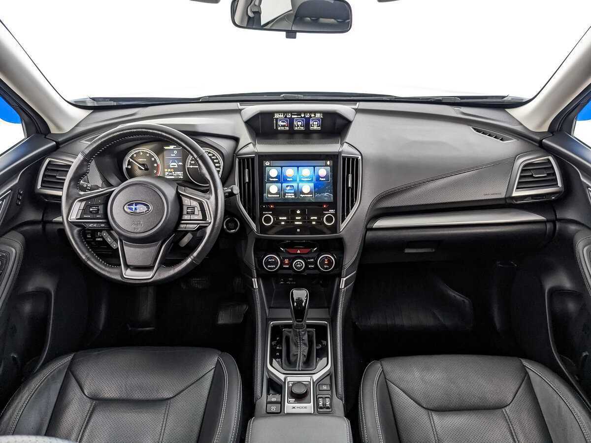 Купить Subaru Forester, 2019, 140 174 км.. Фото: #9