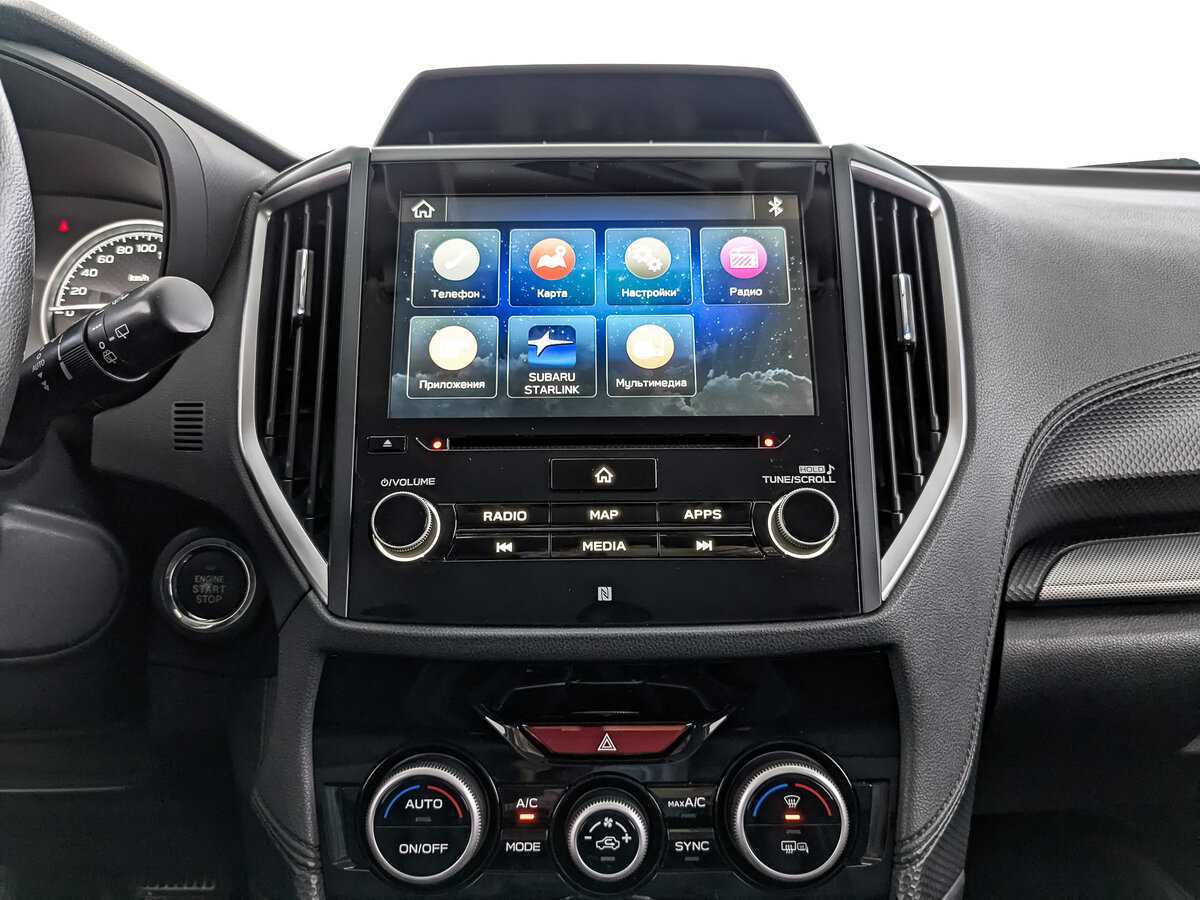 Купить Subaru Forester, 2019, 140 174 км.. Фото: #12