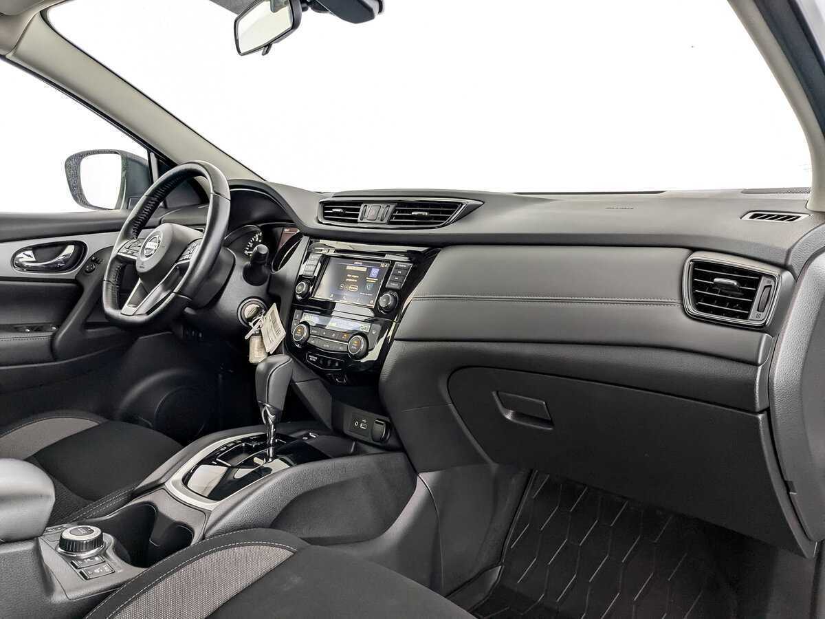 Купить Nissan Qashqai, 2021, 88 610 км.. Фото: #8