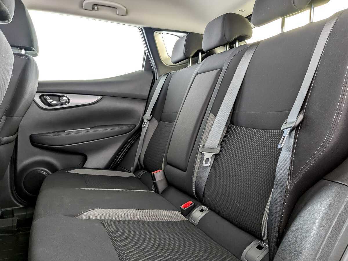 Купить Nissan Qashqai, 2021, 88 610 км.. Фото: #9