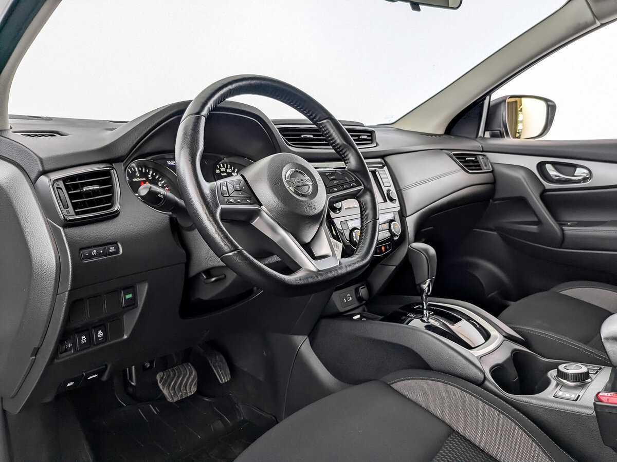 Купить Nissan Qashqai, 2021, 88 610 км.. Фото: #13