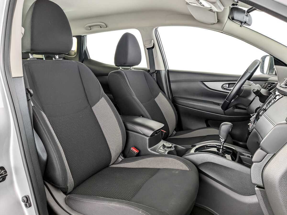 Купить Nissan Qashqai, 2021, 88 610 км.. Фото: #18