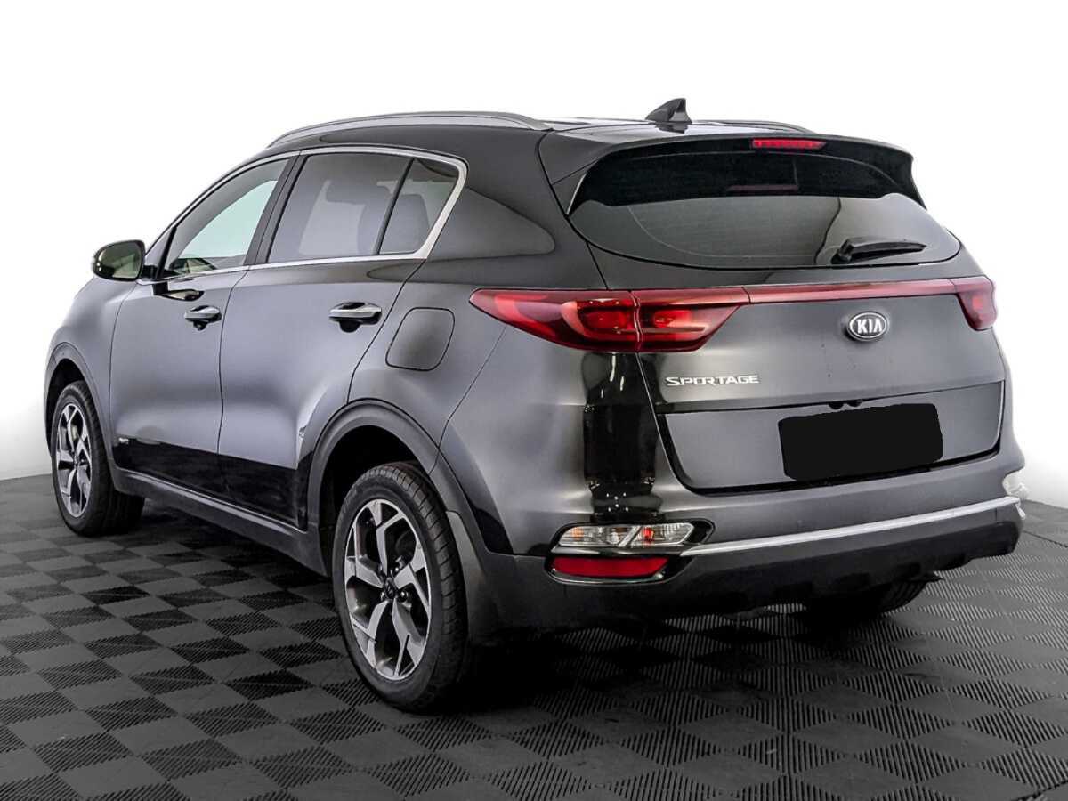 Купить Kia Sportage, 2021, 76 620 км.. Фото: #6