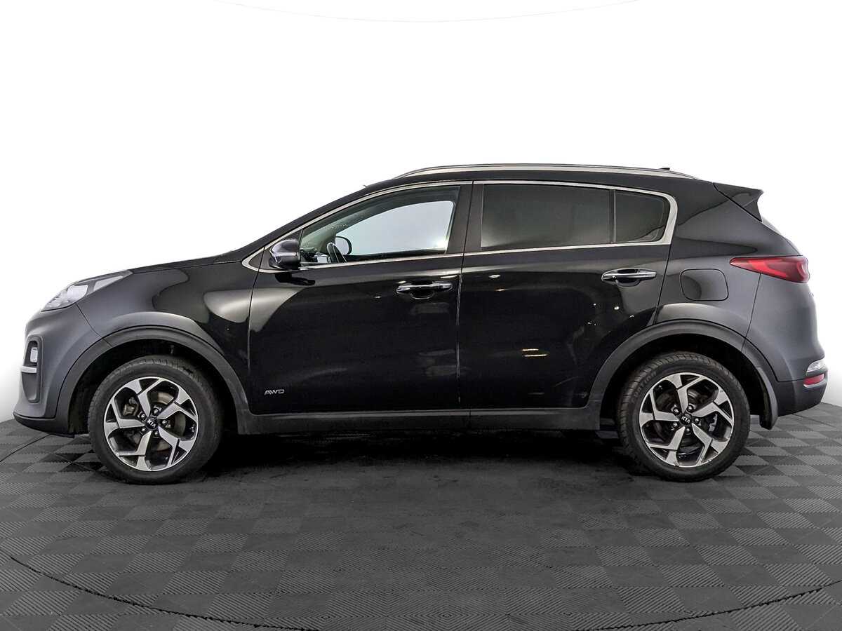 Купить Kia Sportage, 2021, 76 620 км.. Фото: #7