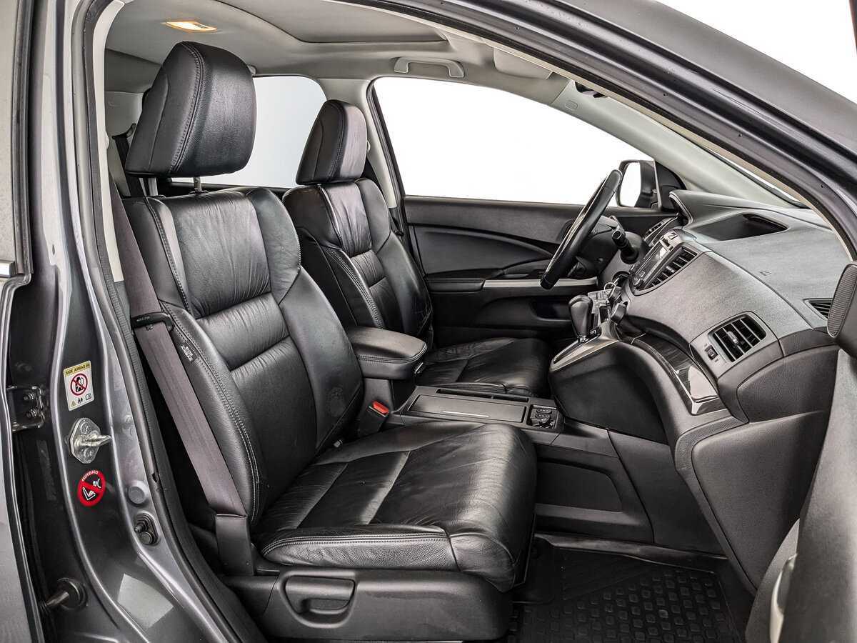 Купить Honda CR-V, 2013, 185 250 км.. Фото: #19