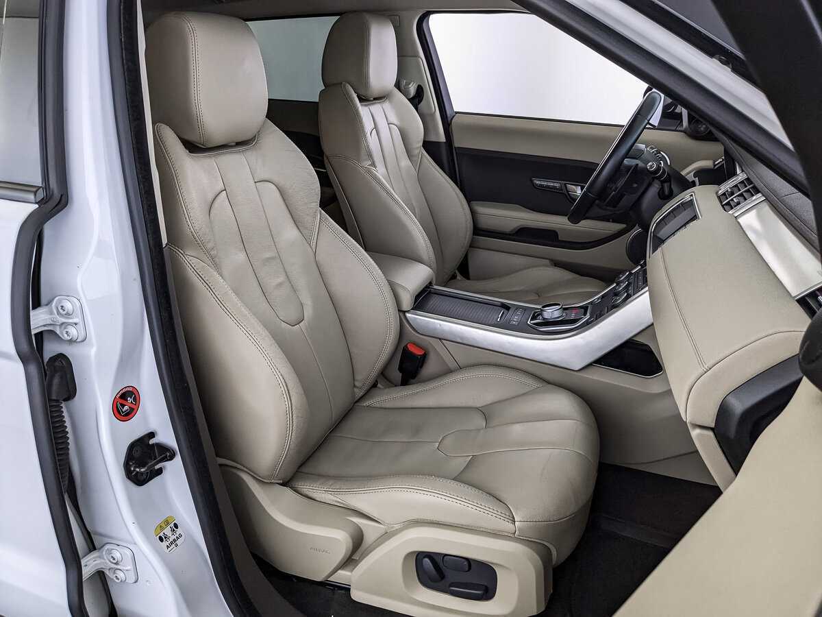 Купить Land Rover Range Rover Evoque, 2014, 150 154 км.. Фото: #18