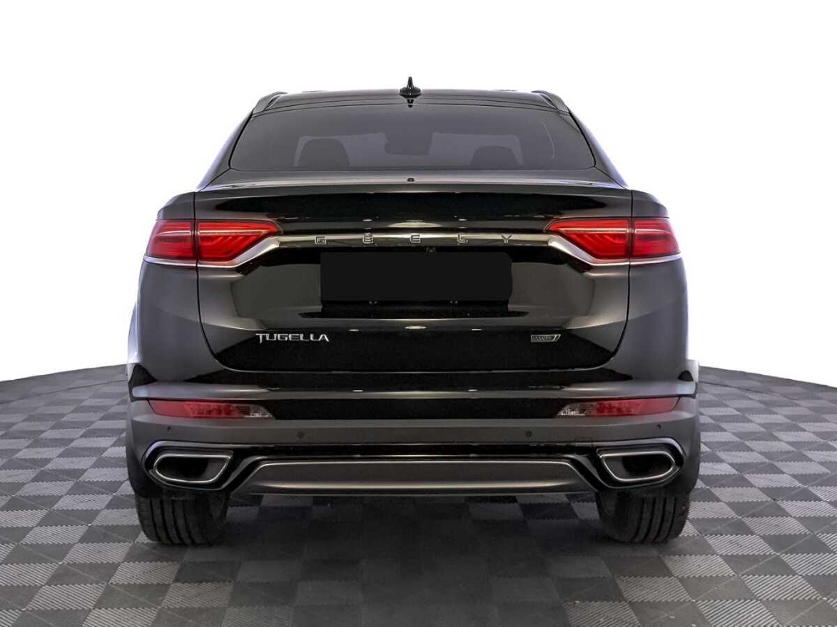 Купить Geely Tugella, 2021, 24 948 км.. Фото: #5