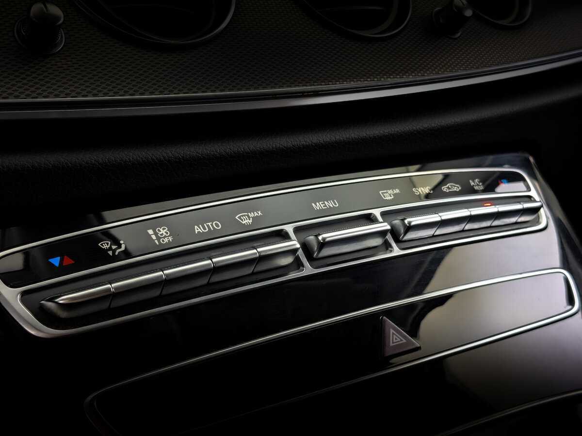 Купить Mercedes-Benz E-Класс, 2018, 201 203 км.. Фото: #21