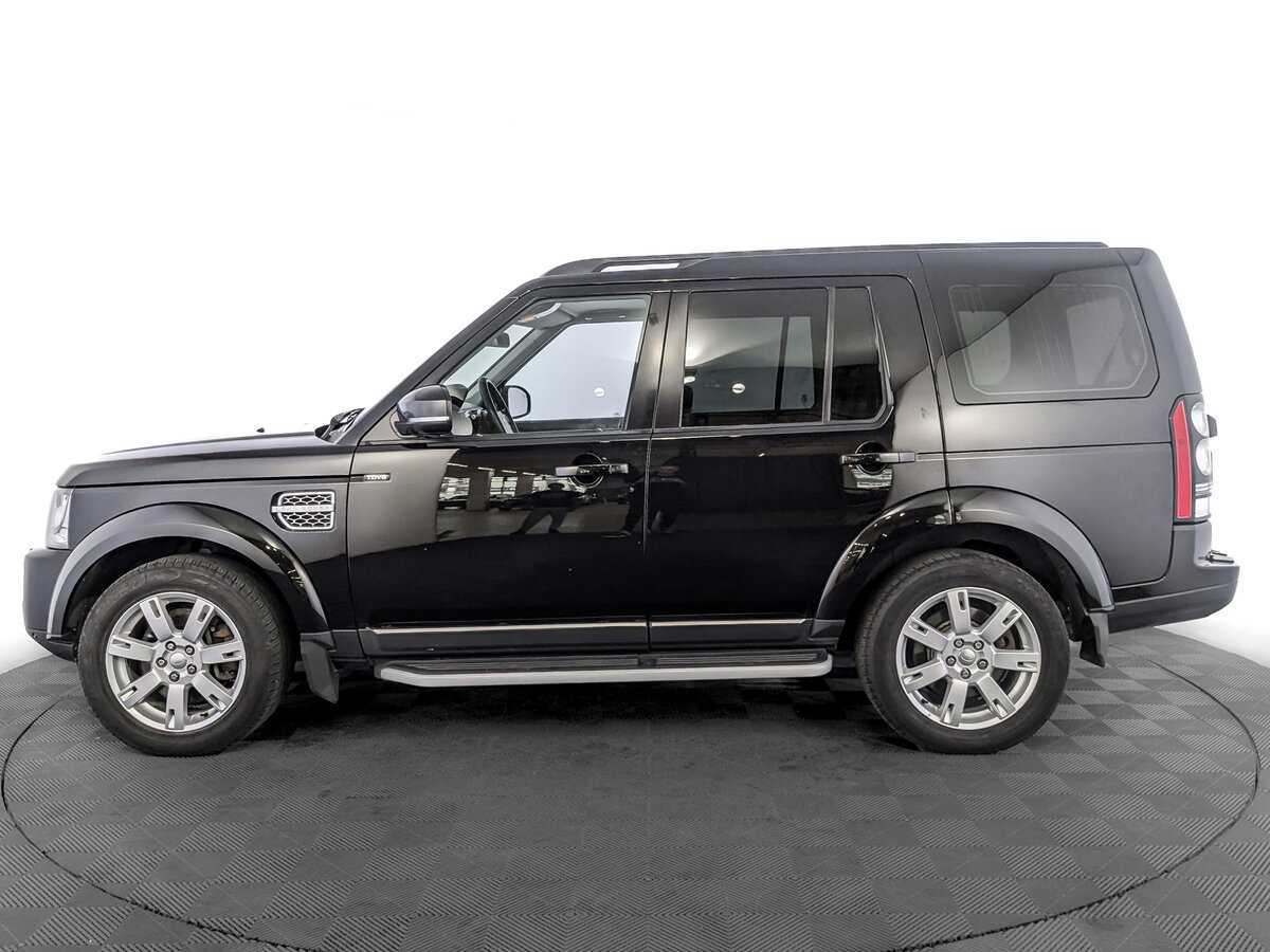 Купить Land Rover Discovery, 2014, 194 158 км.. Фото: #7