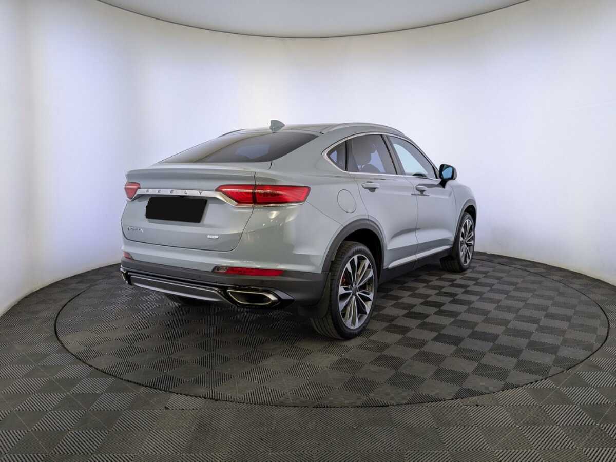 Купить Geely Tugella, 2022, 45 483 км.. Фото: #4