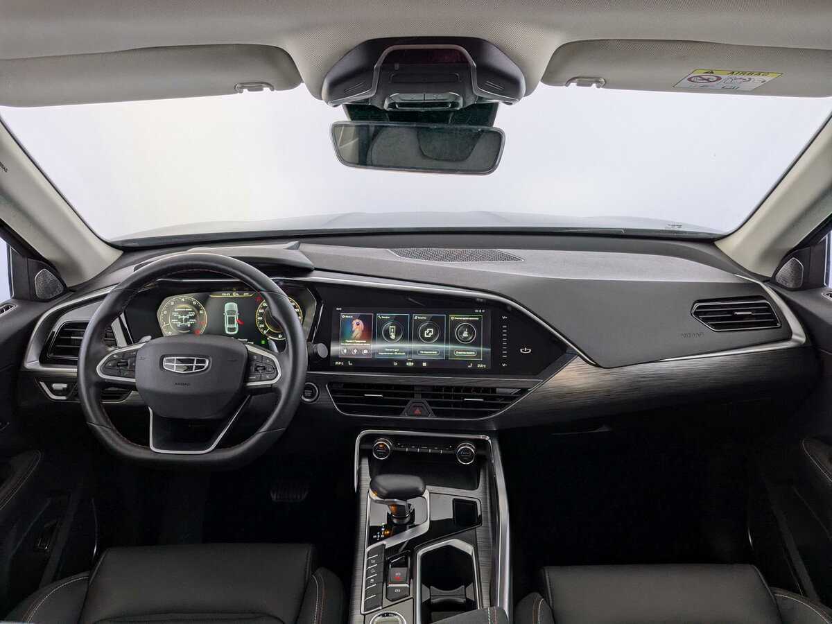 Купить Geely Tugella, 2022, 45 483 км.. Фото: #11