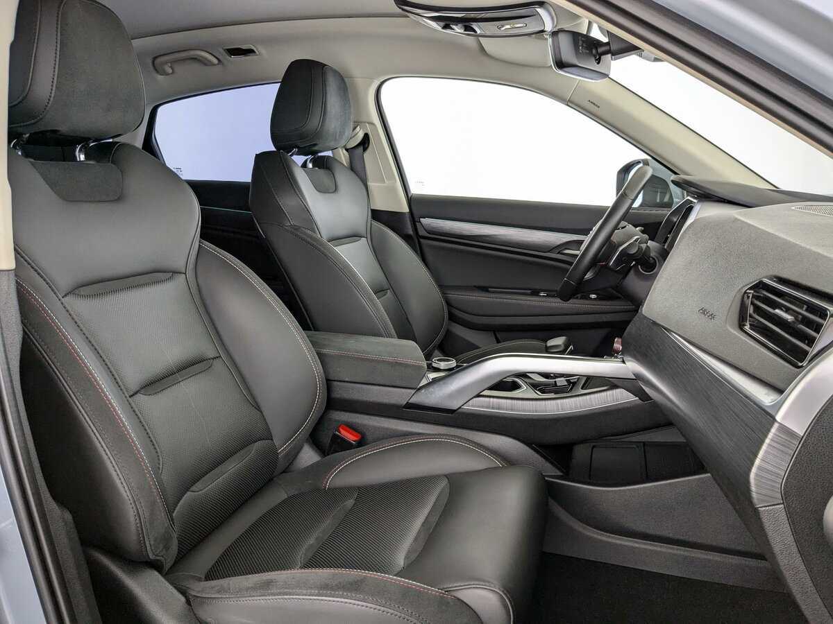 Купить Geely Tugella, 2022, 45 483 км.. Фото: #19