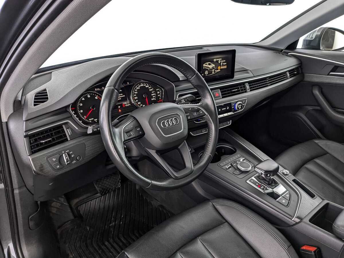 Купить Audi A4, 2018, 75 670 км.. Фото: #10