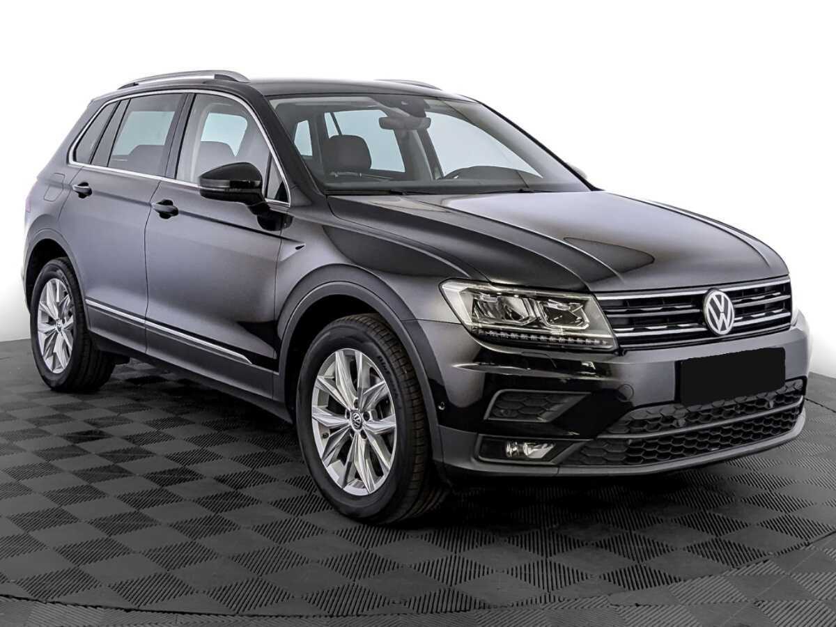 Купить Volkswagen Tiguan, 2020, 36 930 км.. Фото: #2