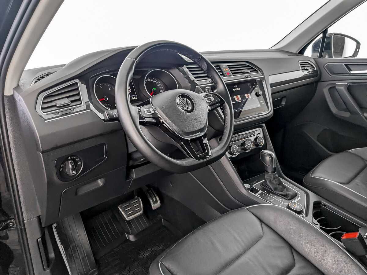 Купить Volkswagen Tiguan, 2020, 36 930 км.. Фото: #13