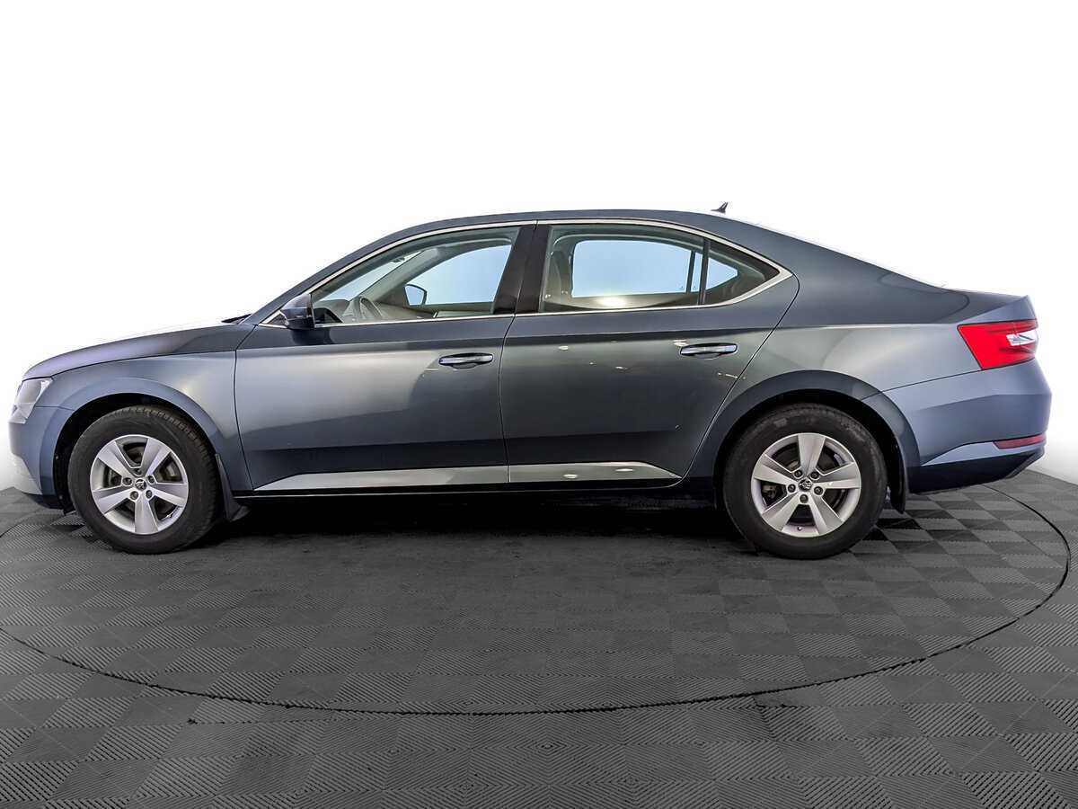Купить Skoda Superb, 2019, 45 714 км.. Фото: #7
