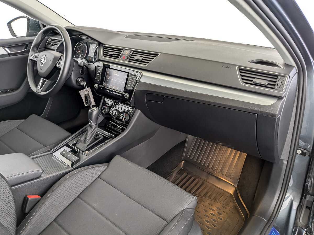 Купить Skoda Superb, 2019, 45 714 км.. Фото: #8